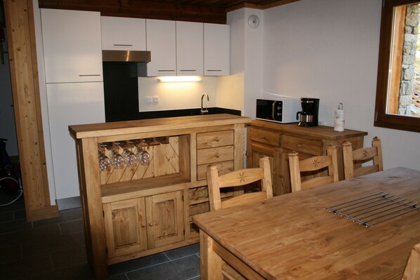 Private kitchen