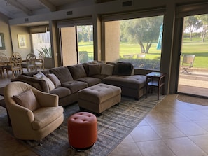 Living area