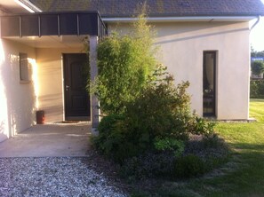 Detalj exteriör