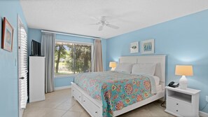 King in Main Bedroom