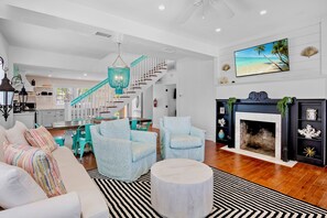 Open Floor Plan