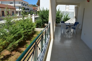 Vista dalla camera