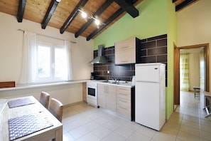 Cucina condivisa
