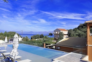 Piscina externa