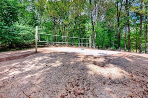 Sports court
