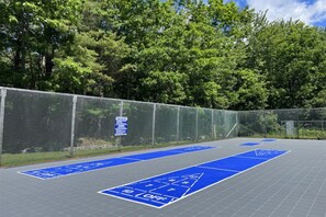 Sports court