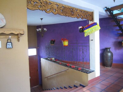 Hermosa casa en la Colonia Patzcuaro 5 minutos del centro principal