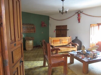 Hermosa casa en la Colonia Patzcuaro 5 minutos del centro principal