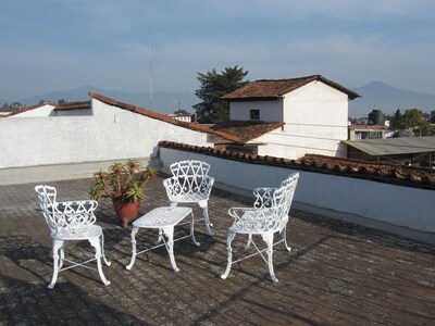 Hermosa casa en la Colonia Patzcuaro 5 minutos del centro principal