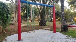 Children's area