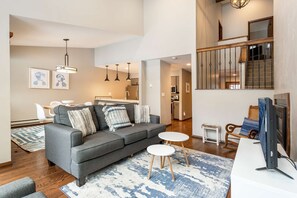 Coin séjour