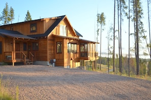 The perfect location for your Montana Vacation!
