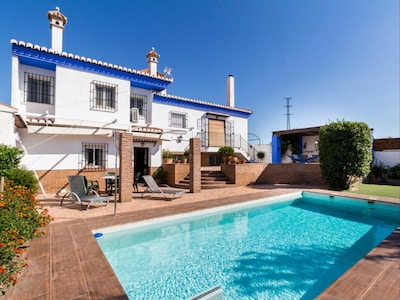 Picture of villa