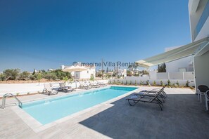 Protaras Holiday Villa CCV3 with private pool