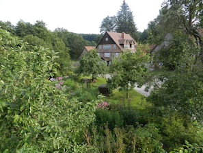 Boendeområde