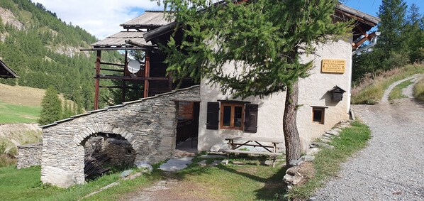 Exteriör