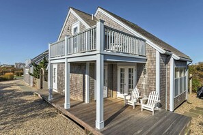 Guest House front view