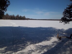 Frozen Boedne Bay