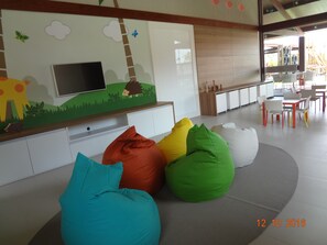 Children's area