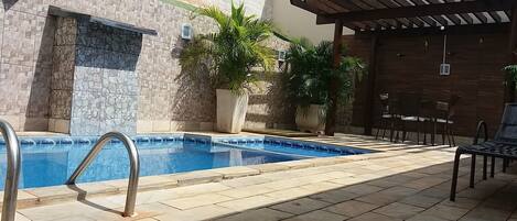 Piscina. 