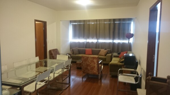 Sala 2 Ambientes