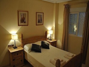 Double bedroom