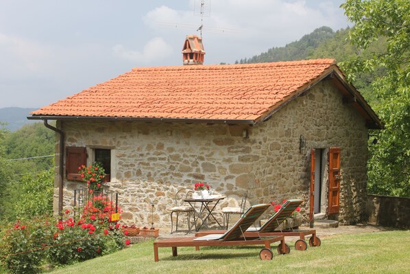 La Capannina: :