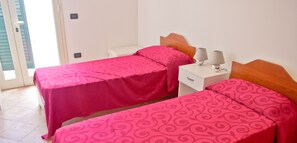 depandance's bedroom