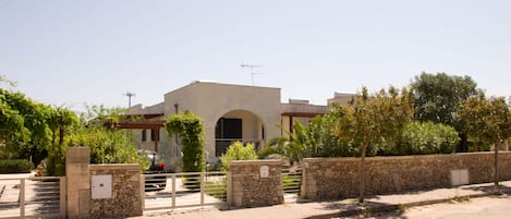 la villa