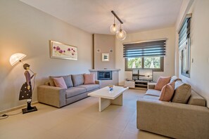 Comfortable living area,Prines,Rethymno