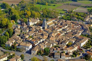 Issigeac - pristine medieval village - roots dating back to the 1st Century....!