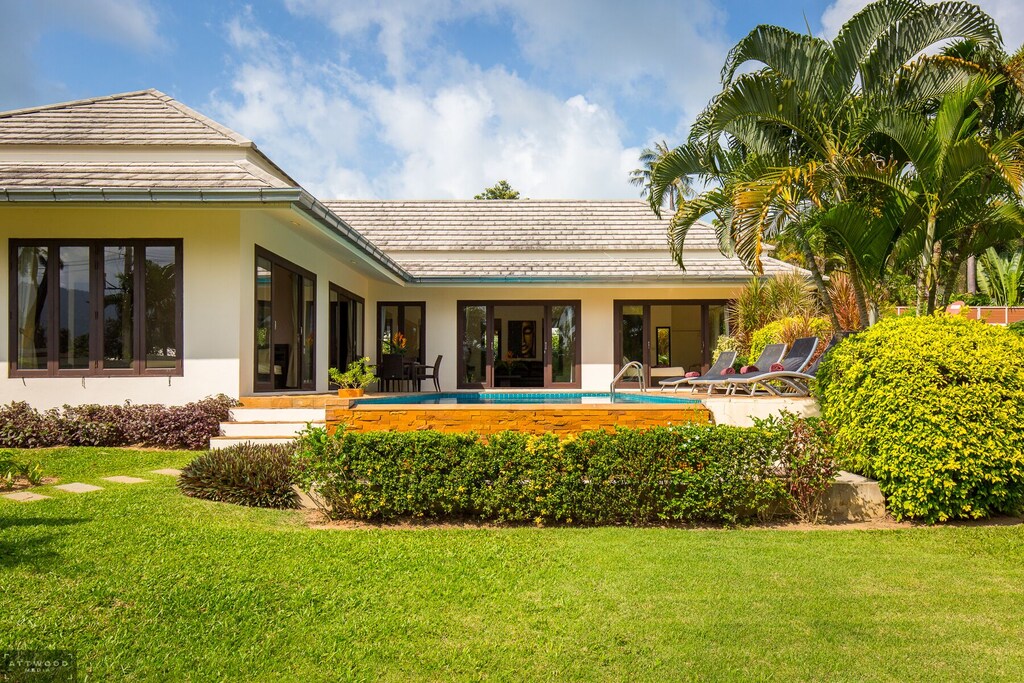 Picture of villa