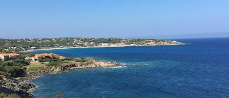 baie de Sant Ambrogio