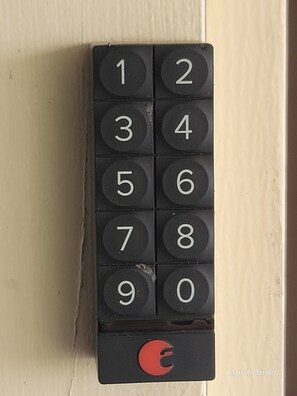 Keypad Entry