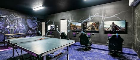 Games room