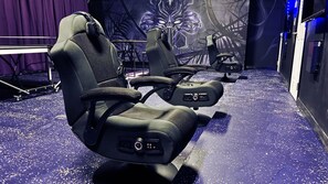 Fitnesscenter