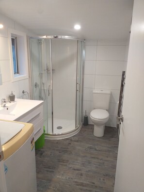 new bathroom