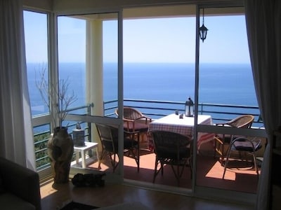 Hermosa Madeira Penthouse Apt. con vistas excepcionales !. 