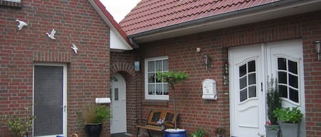 Ansicht Haus