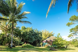 Hale Kokio: A Magical, Romantic Cottage, on North Shore Kauai #4212