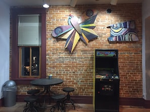 Spielezimmer