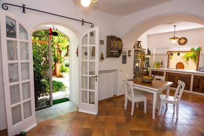 Casa Fiorita, a corner of paradise