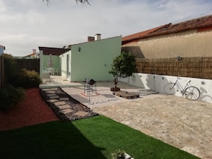 Exterior da Village Gonçalo