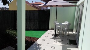Exterior da Village Gonçalo