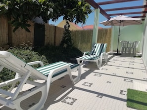 Exterior da Village Gonçalo