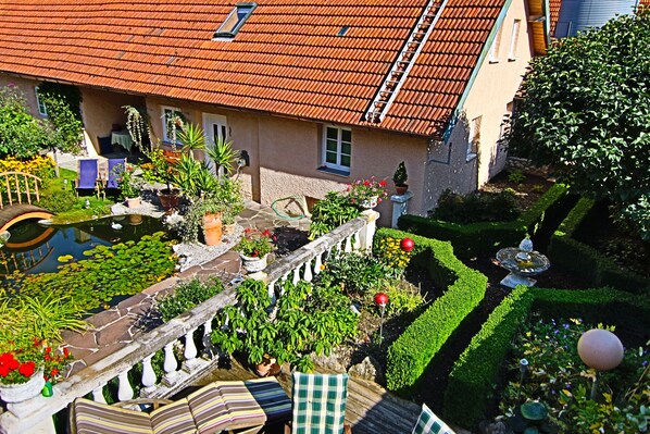 Boendeområde