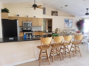 Private kitchen