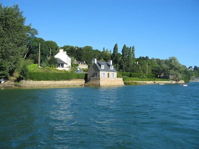 Fischerhaus in Côtes d'Armor