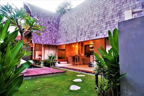 trying to offer unique eco natural cultural living for your memorable holiday..
