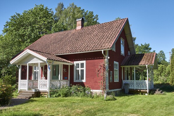 Exteriör